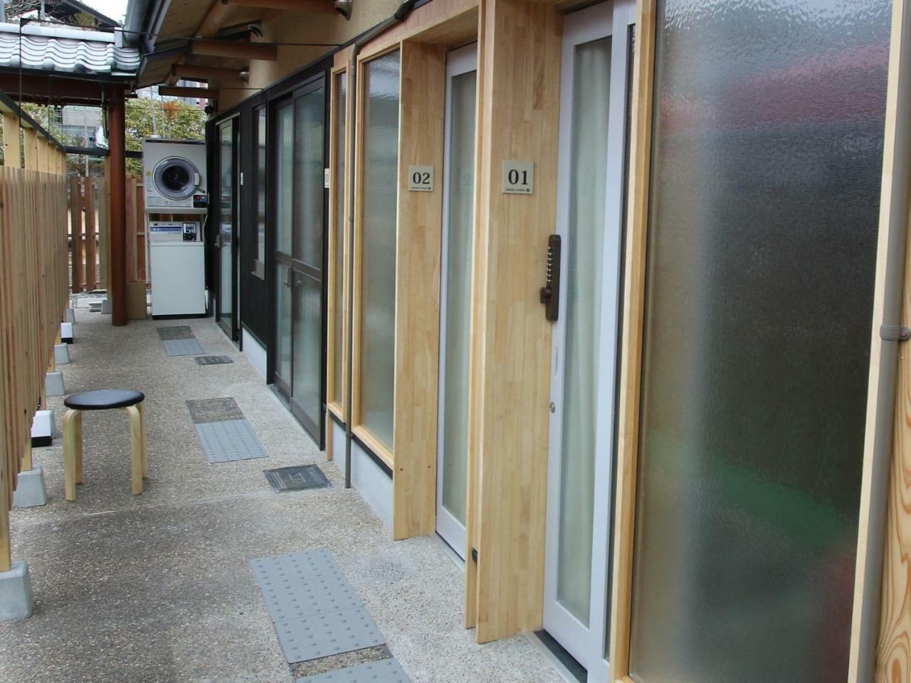 Muko Hostel Kyoto Arashiyama מראה חיצוני תמונה