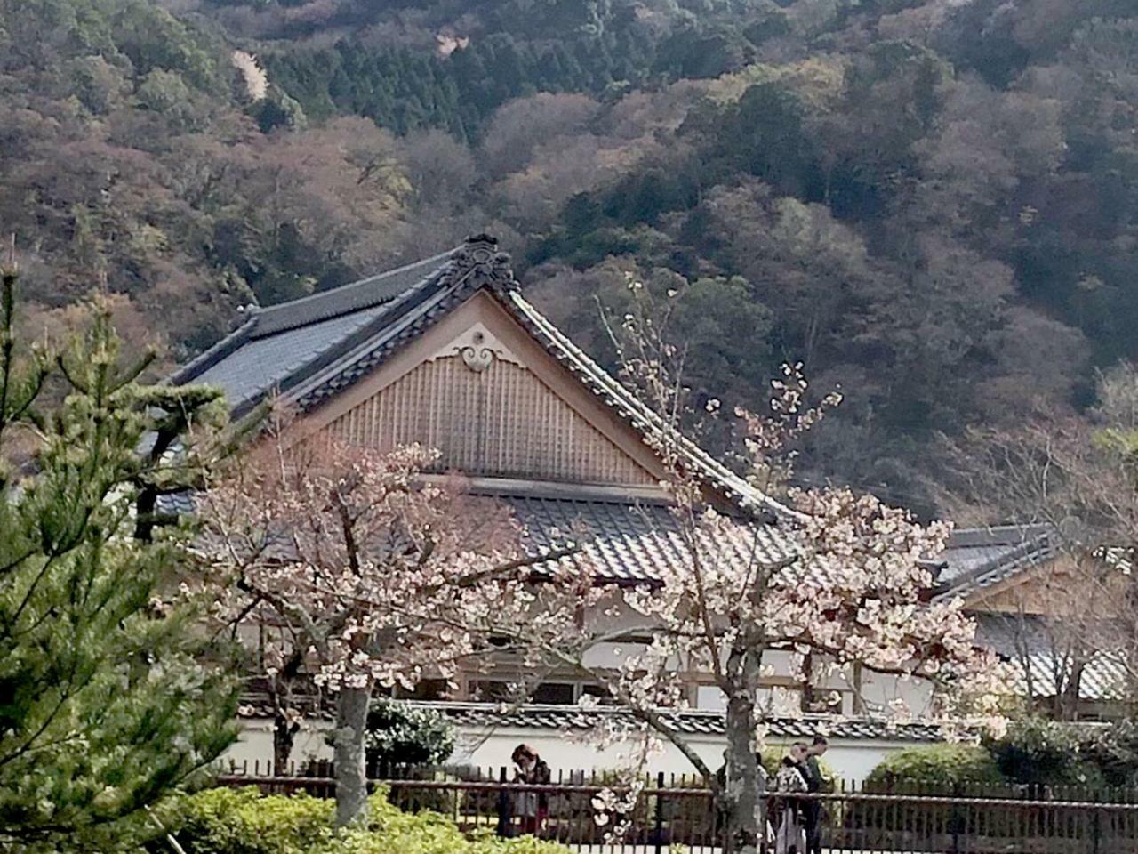 Muko Hostel Kyoto Arashiyama מראה חיצוני תמונה