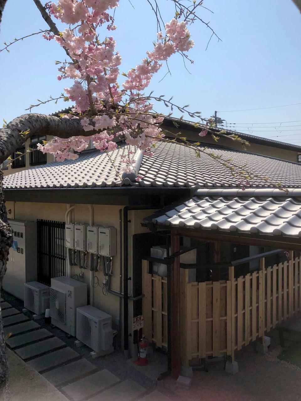 Muko Hostel Kyoto Arashiyama מראה חיצוני תמונה
