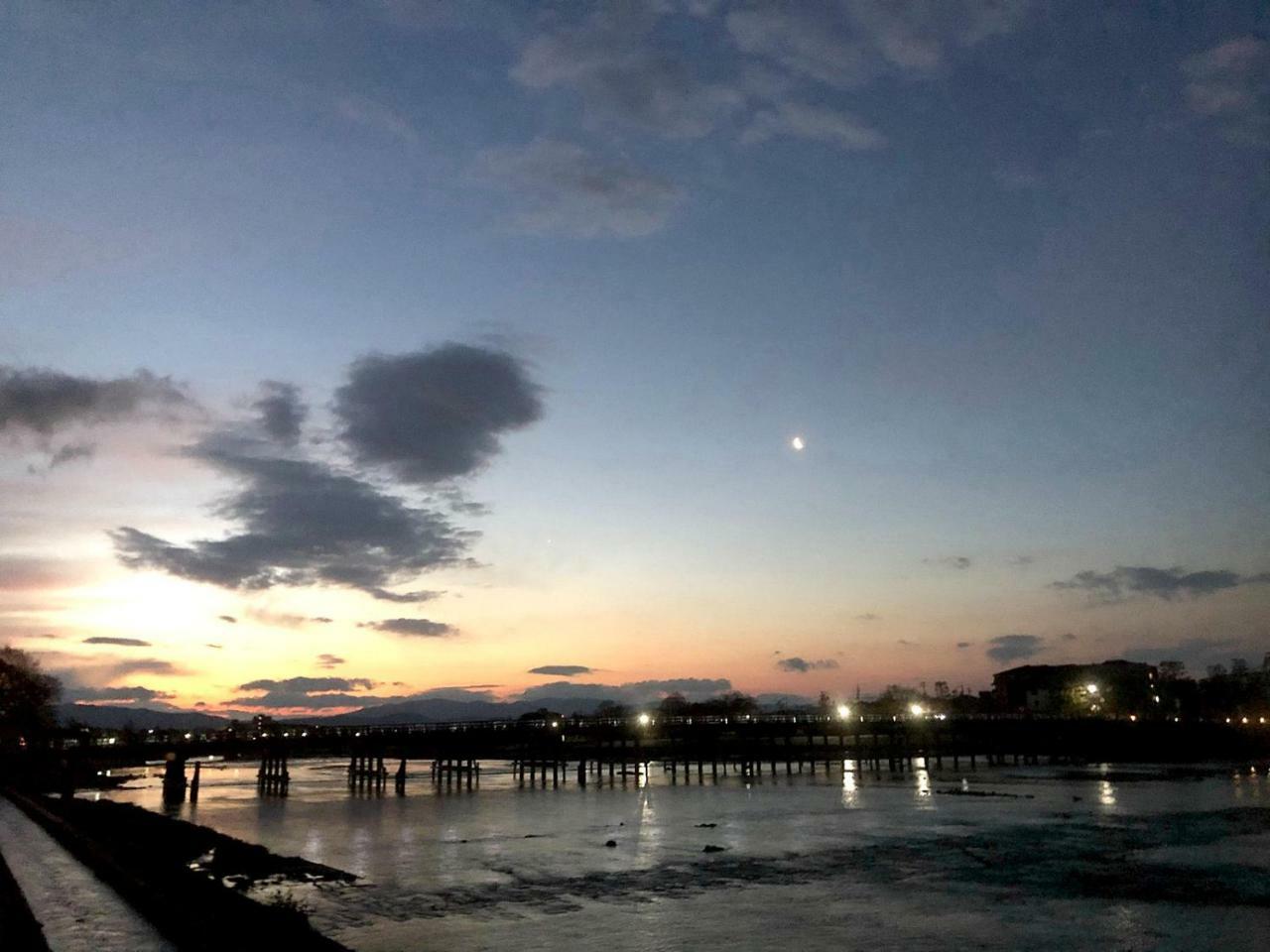 Muko Hostel Kyoto Arashiyama מראה חיצוני תמונה